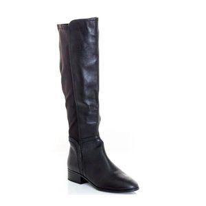 Aldo Gelaclya Knee High Boots, Black  Size 8
